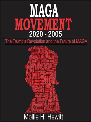 MAGA Movement 2020--2025 - Audiobook